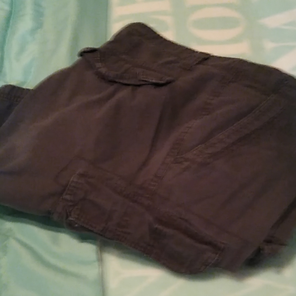 Men's cargo shorts